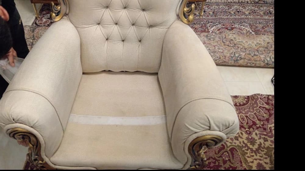 مبل شویی در قائمشهر
