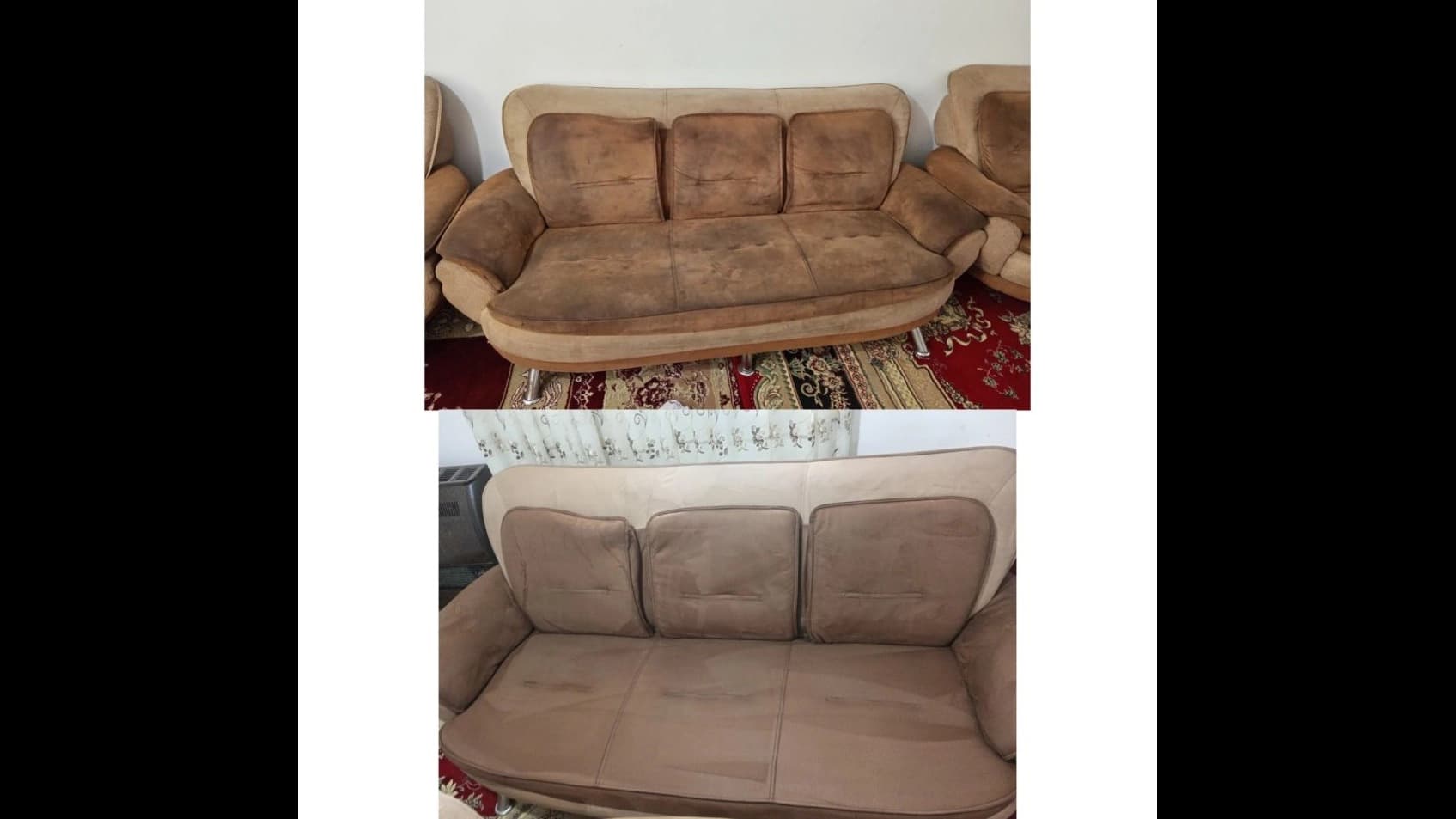 مبل شویی راد در قائمشهر